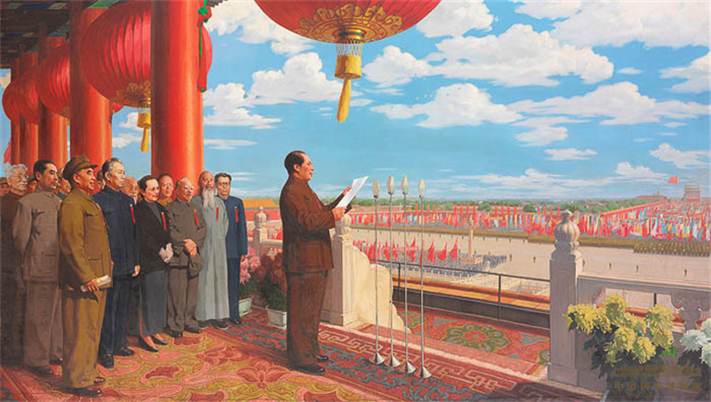 中国百年历程史