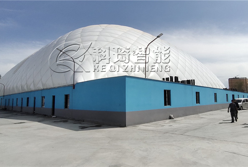 氣膜建筑行業(yè)動(dòng)態(tài)_想搭建展廳？看我氣膜展廳開啟展覽新體驗(yàn)